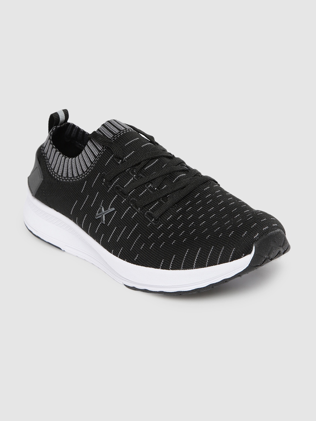

HRX by Hrithik Roshan Men Black Lite Run 1.0 Running Shoes