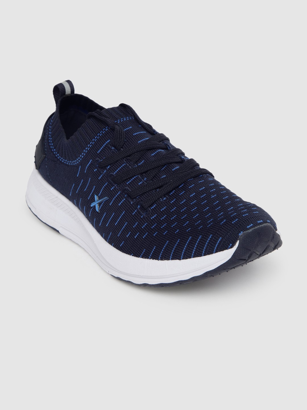 

HRX by Hrithik Roshan Men Black Lite Run 1.0 Running Shoes, Blue