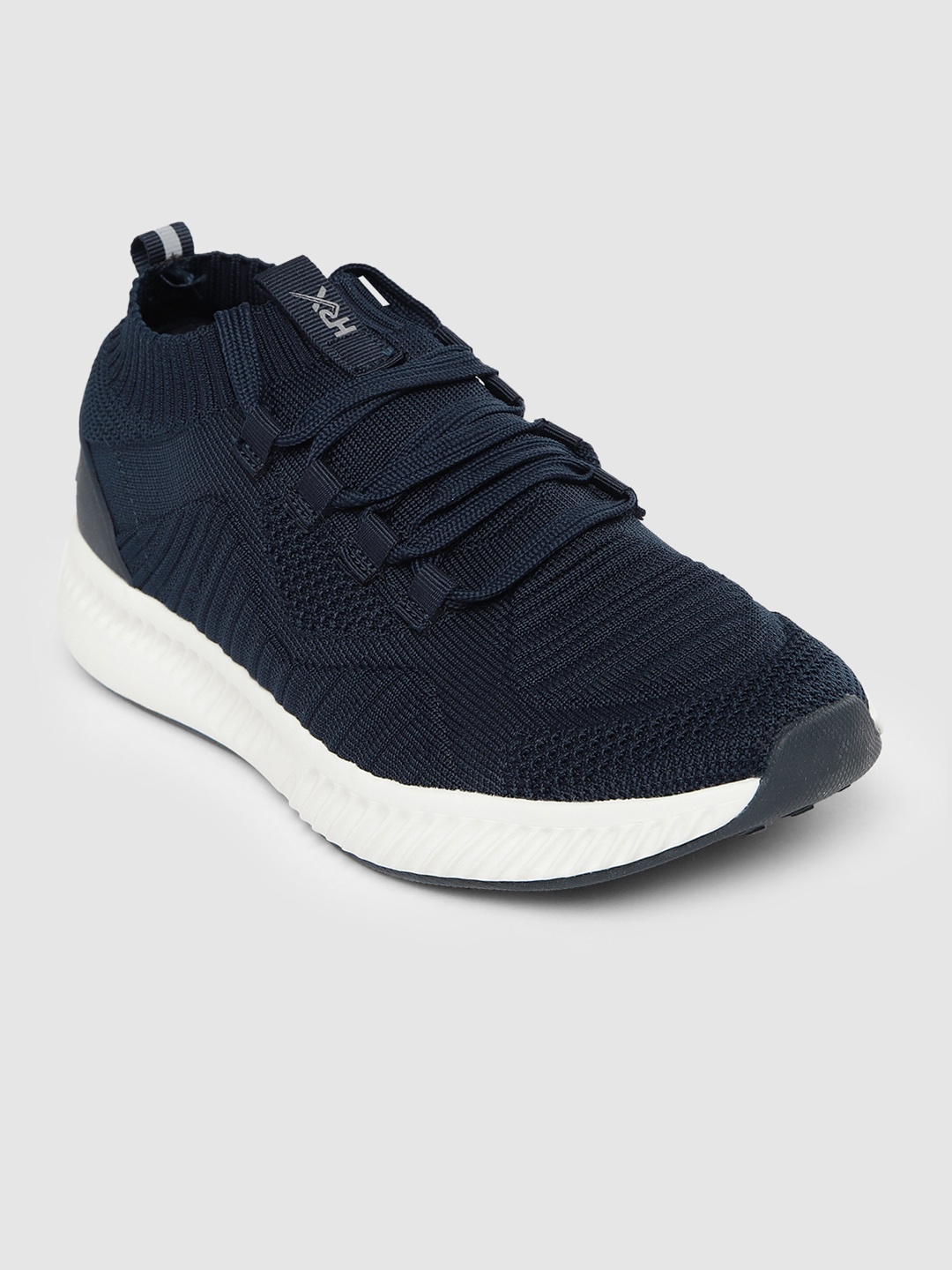 

HRX by Hrithik Roshan Men Navy Blue Lite Run 1.0 Running Shoes