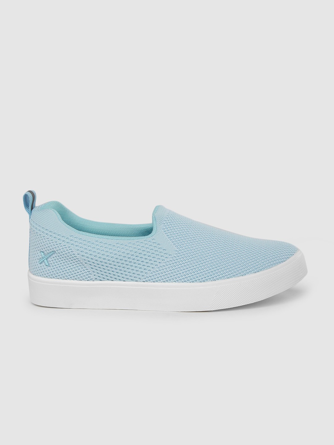 

HRX by Hrithik Roshan Women Blue Fly Slip-on Sneakers