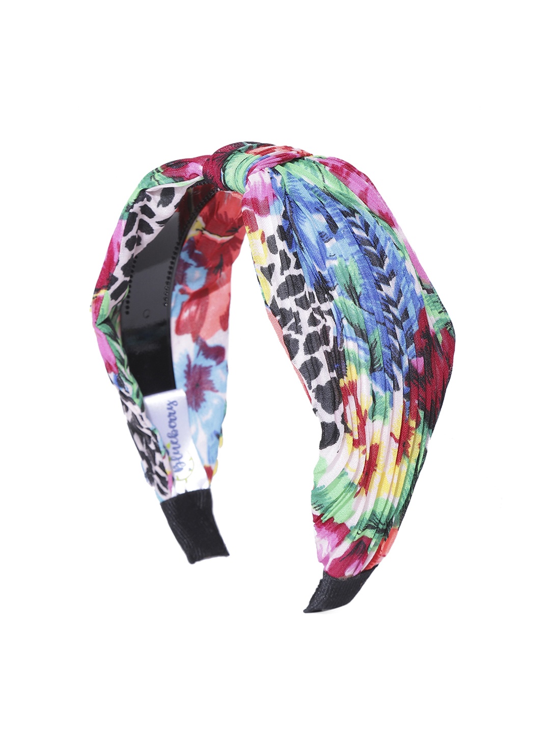 

Blueberry Women Multicoloured Hairband, Multi