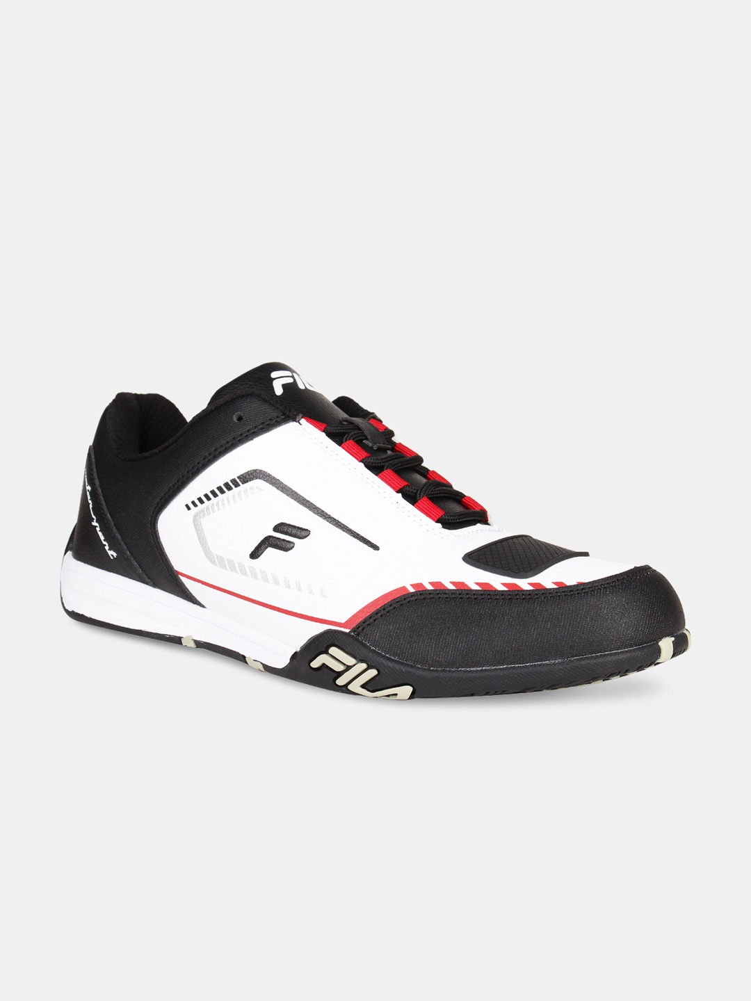 

FILA Men White CAMBER Running Shoes