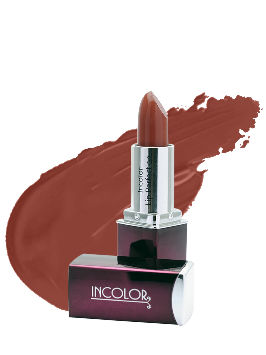 

INCOLOR Lip Perfection Lipstick N108 3.7 g, Brown