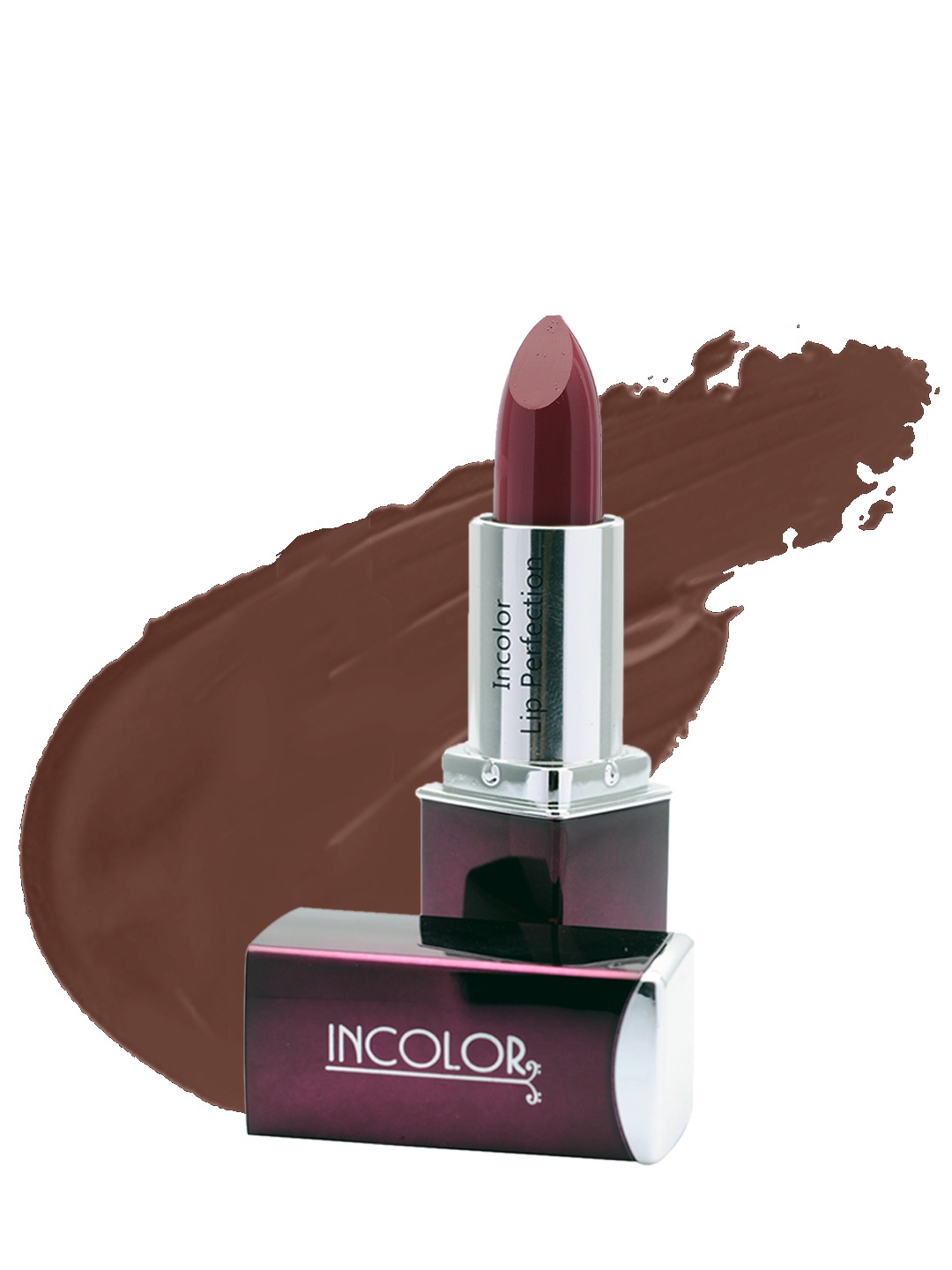 

INCOLOR Lip Perfection Lipstick 134 3.7 g, Coffee brown