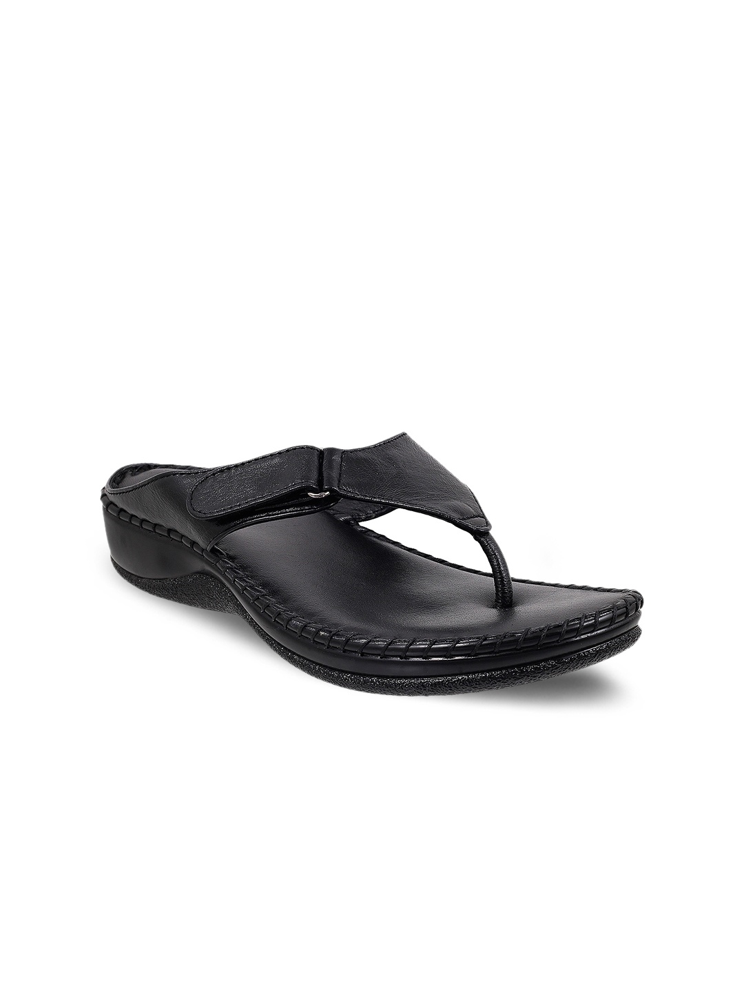 

Mochi Women Black Flats