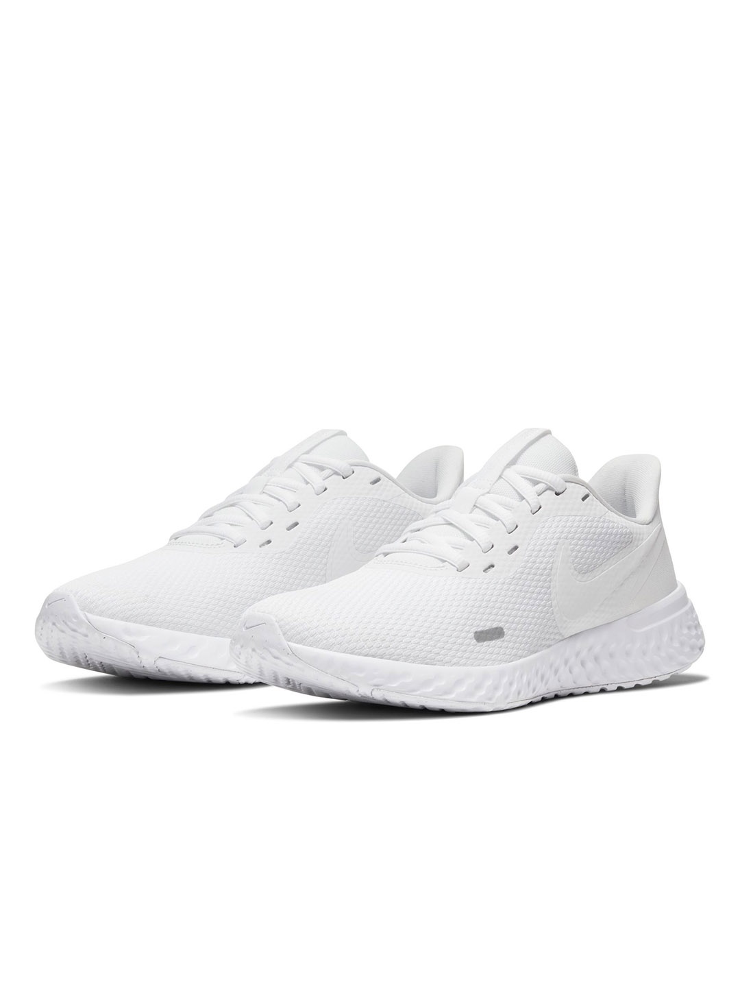 

Nike Women White REVOLUTION 5 Running Shoes