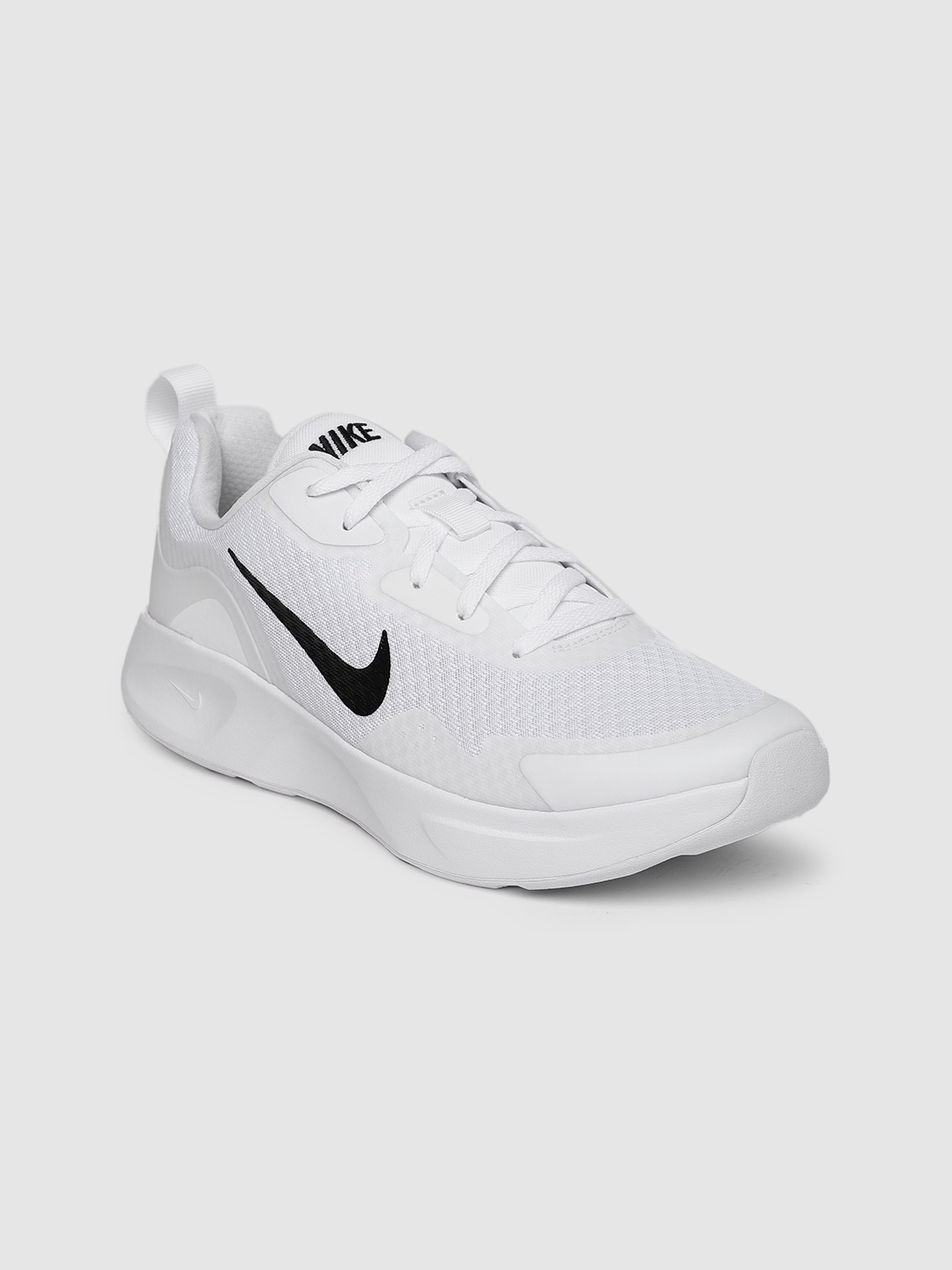 

Nike WoMen Solid Wearallday Sneakers, White