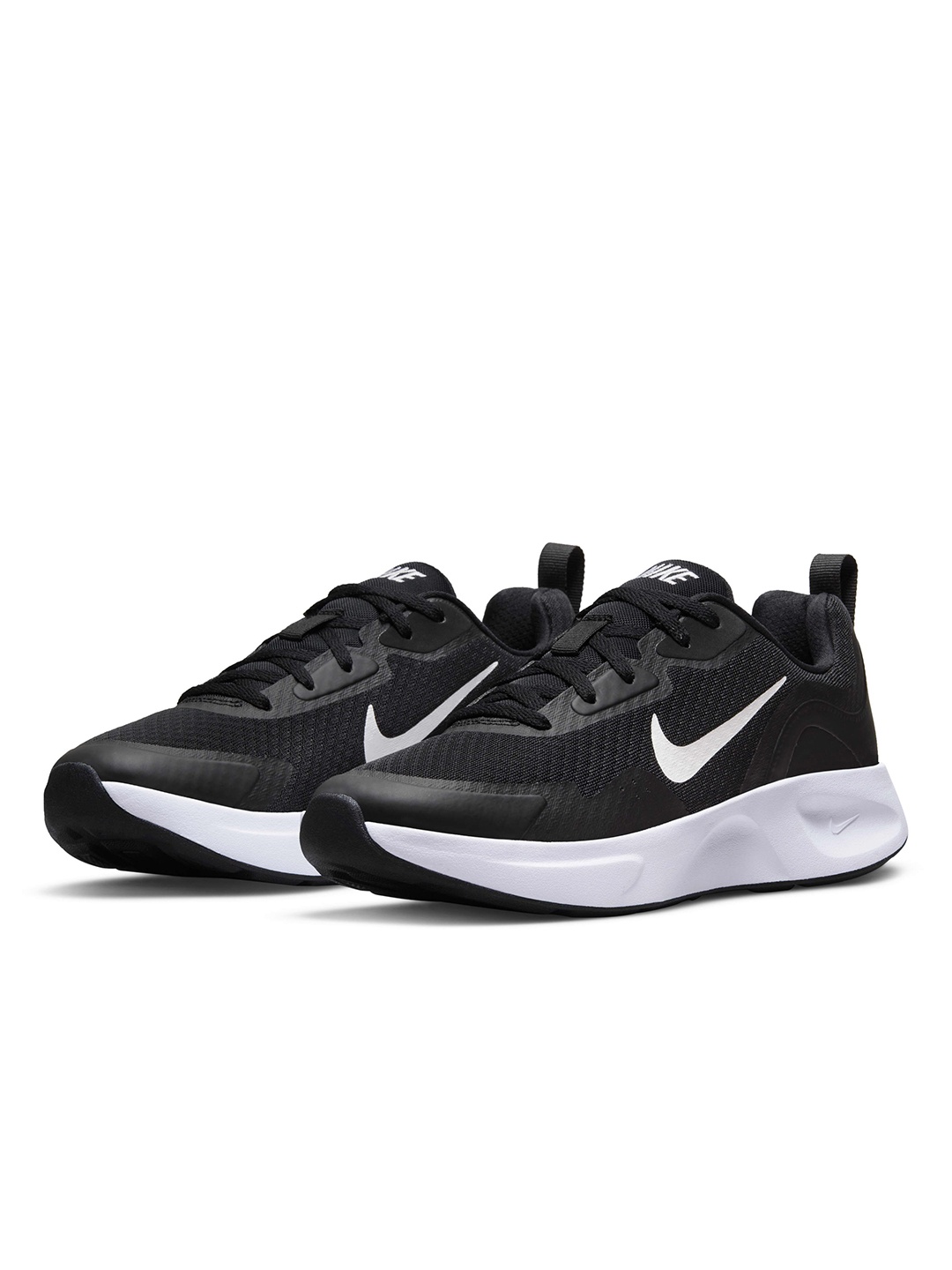 

Nike WoMen Wearallday Sneakers, Black