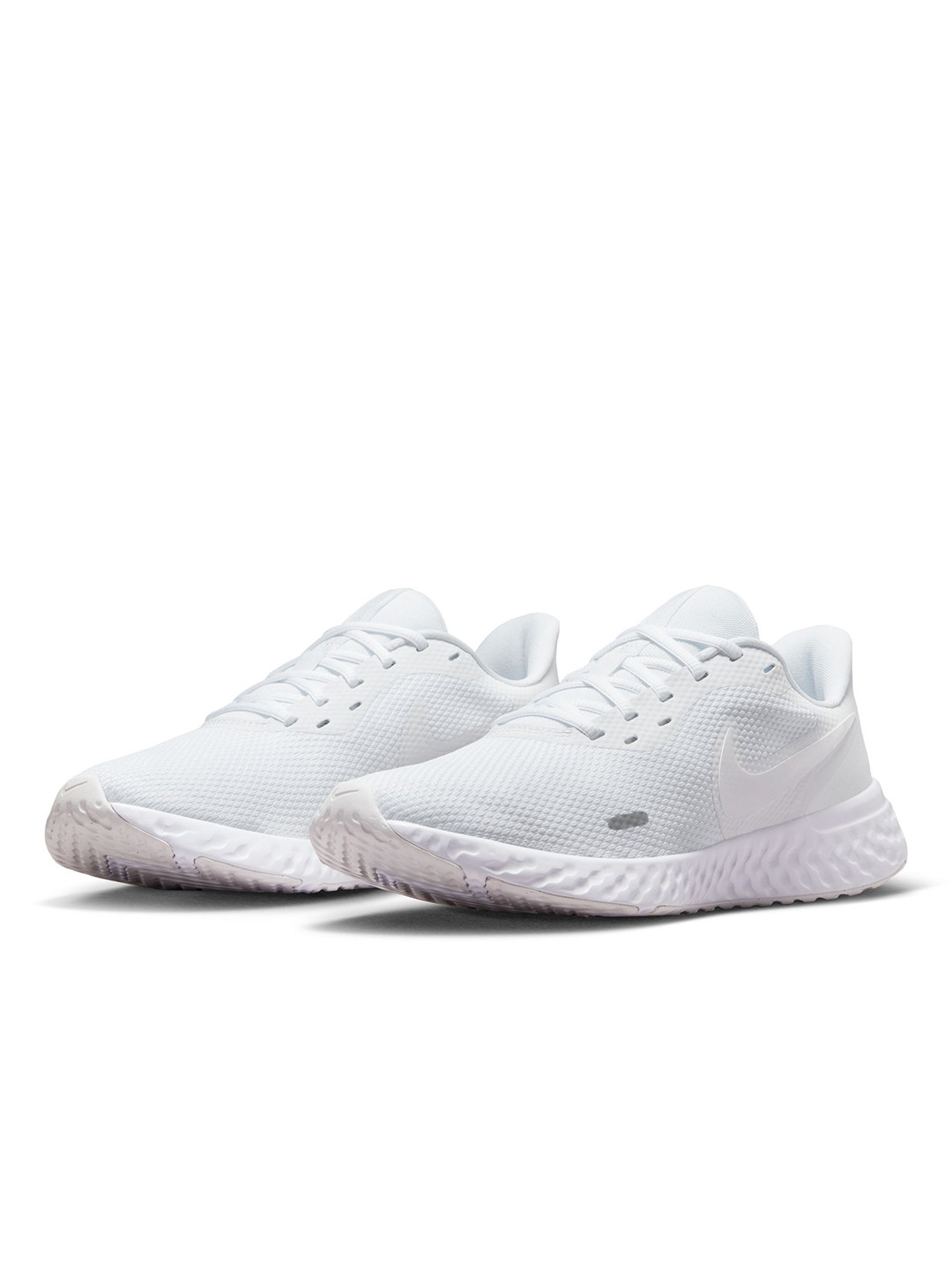 

Nike Men Revolution 5 Road Running Sports Shoes, White