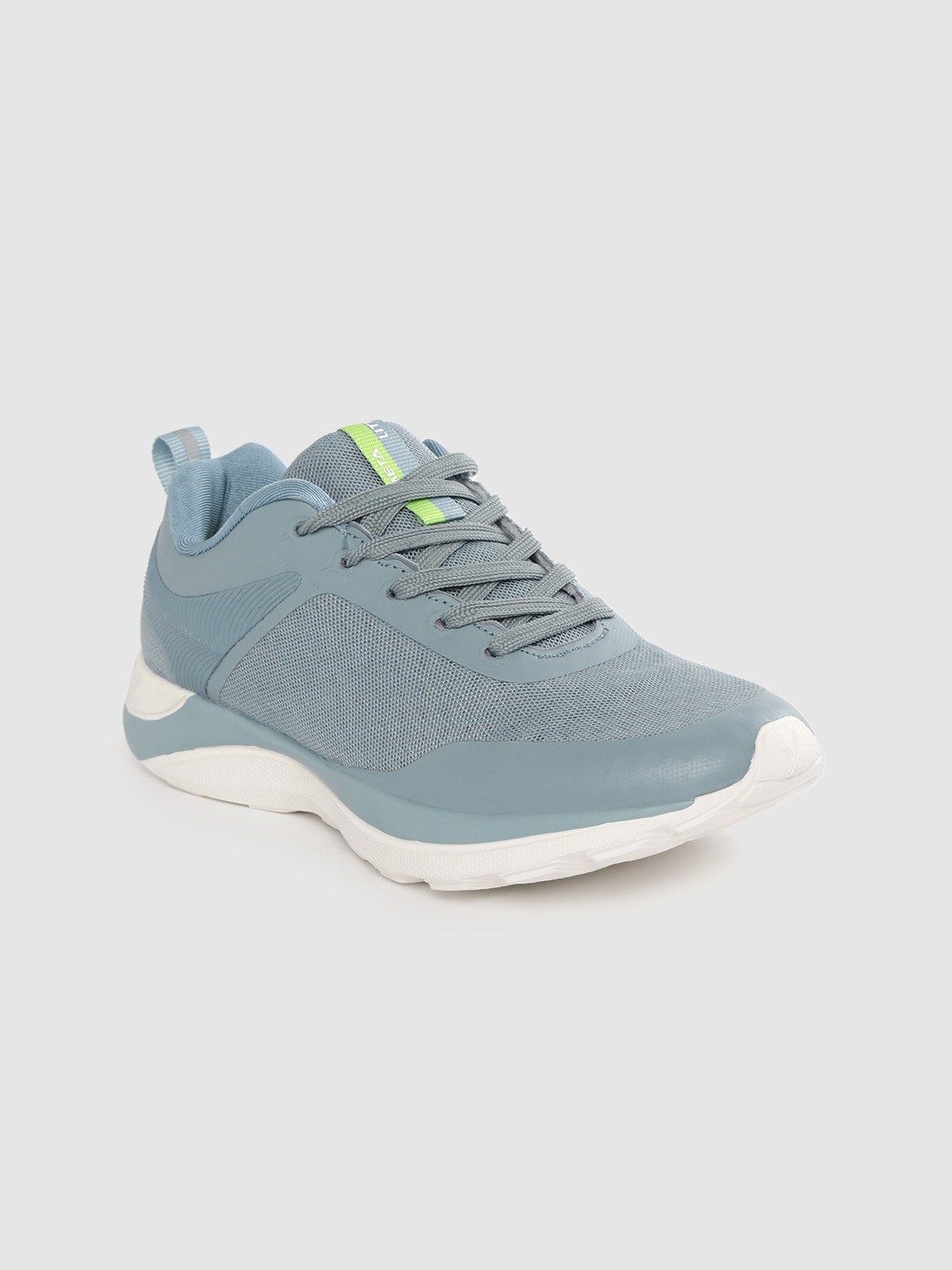 

HRX by Hrithik Roshan Women Blue Metalite Running Shoes