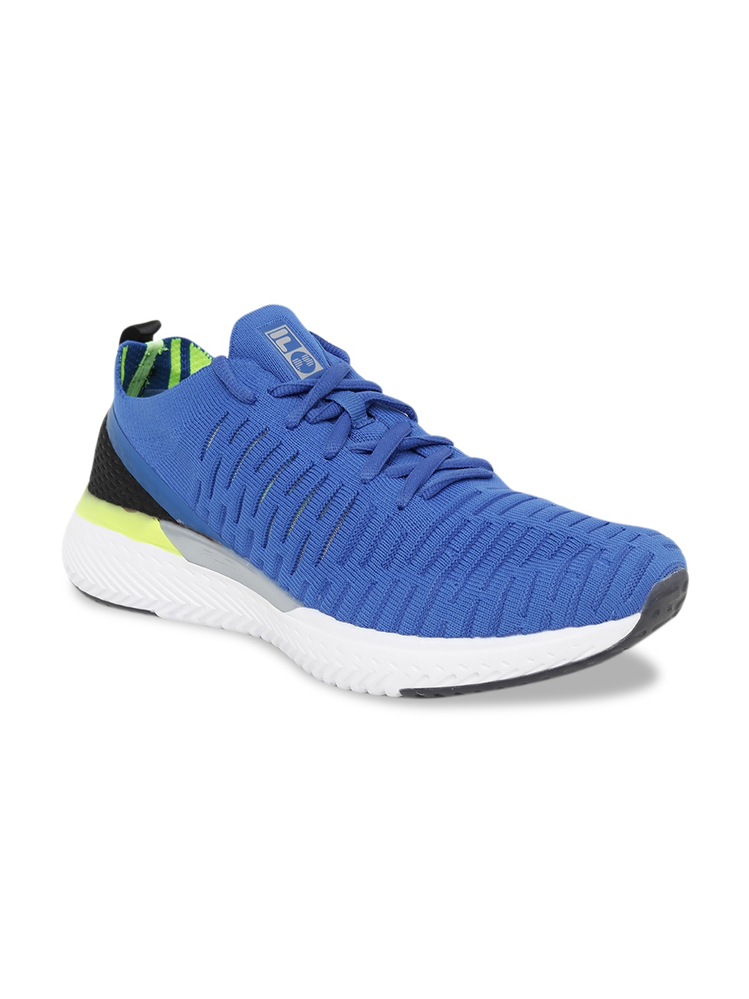 

FILA Men Blue Running Shoes