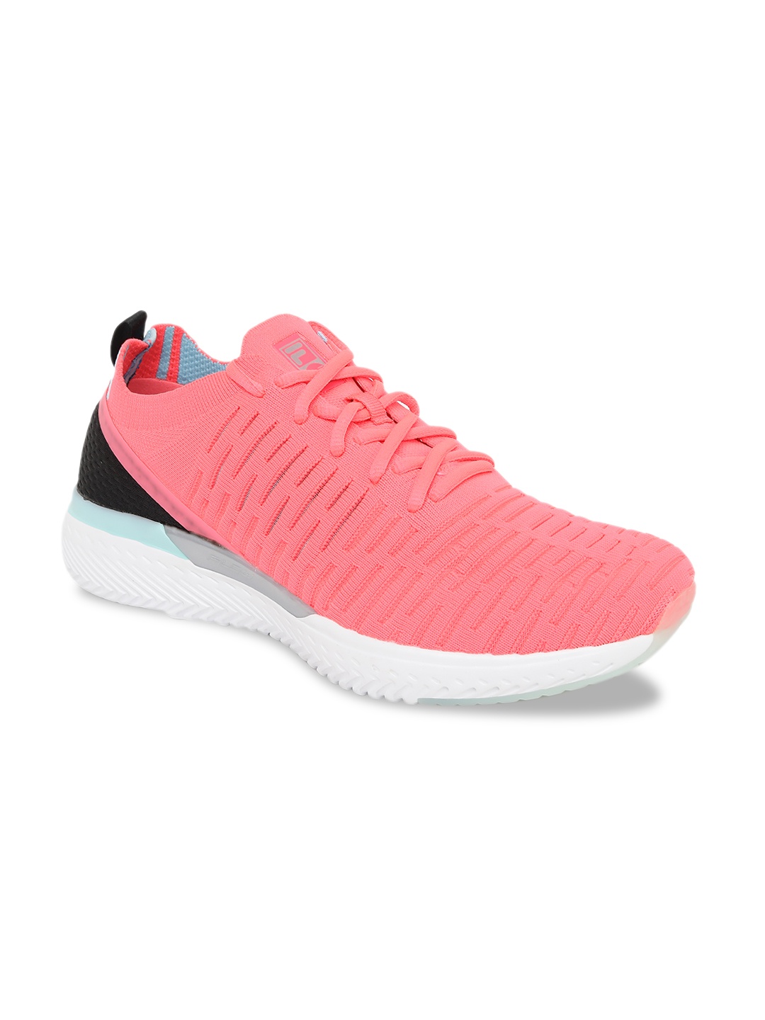 

FILA Women Pink & Black Running Shoes