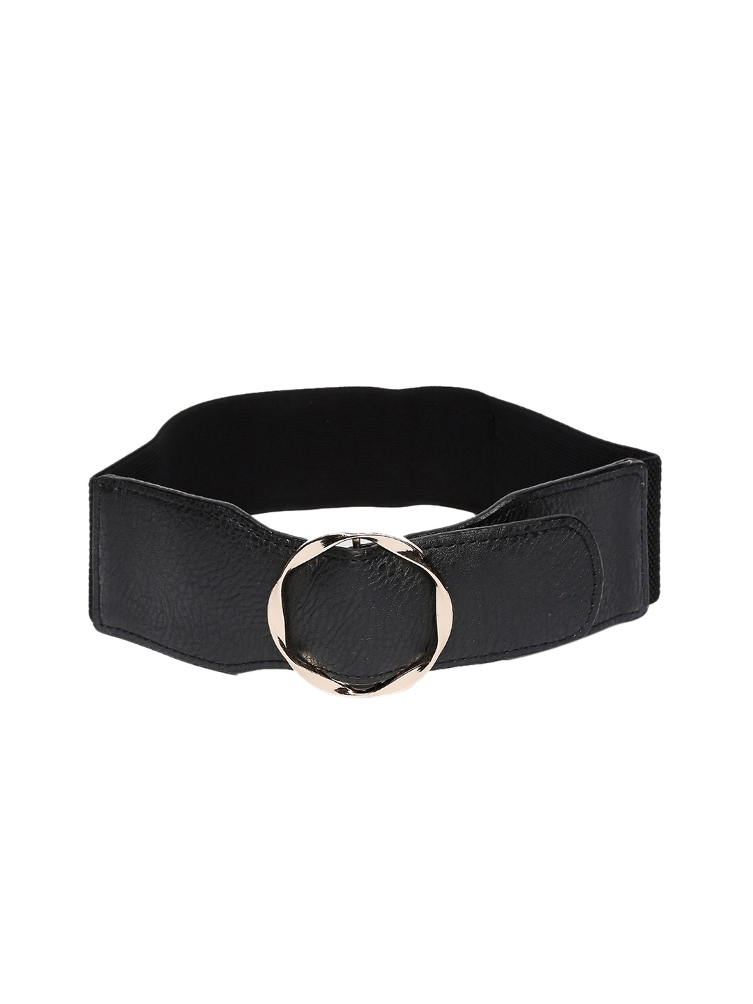

20Dresses Women Black Solid Belt