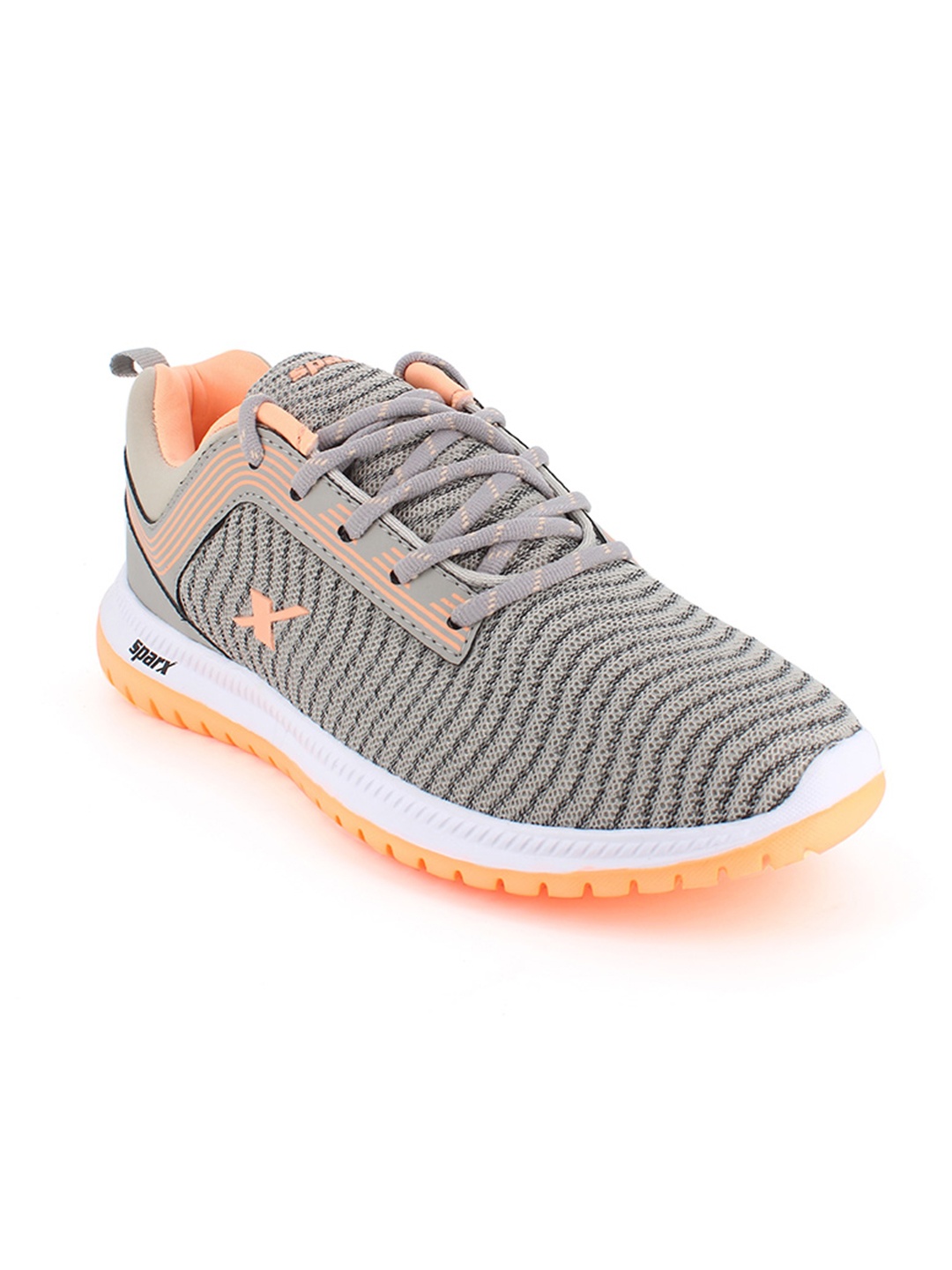 

Sparx Women Grey Running Shoes