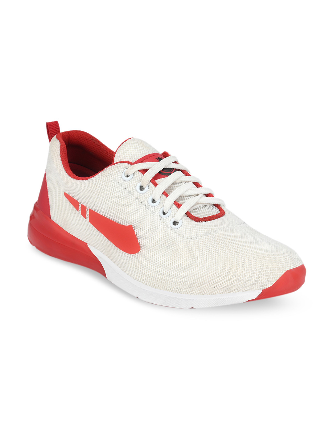 

Walkstyle By El Paso Men White Air Series Running Shoes