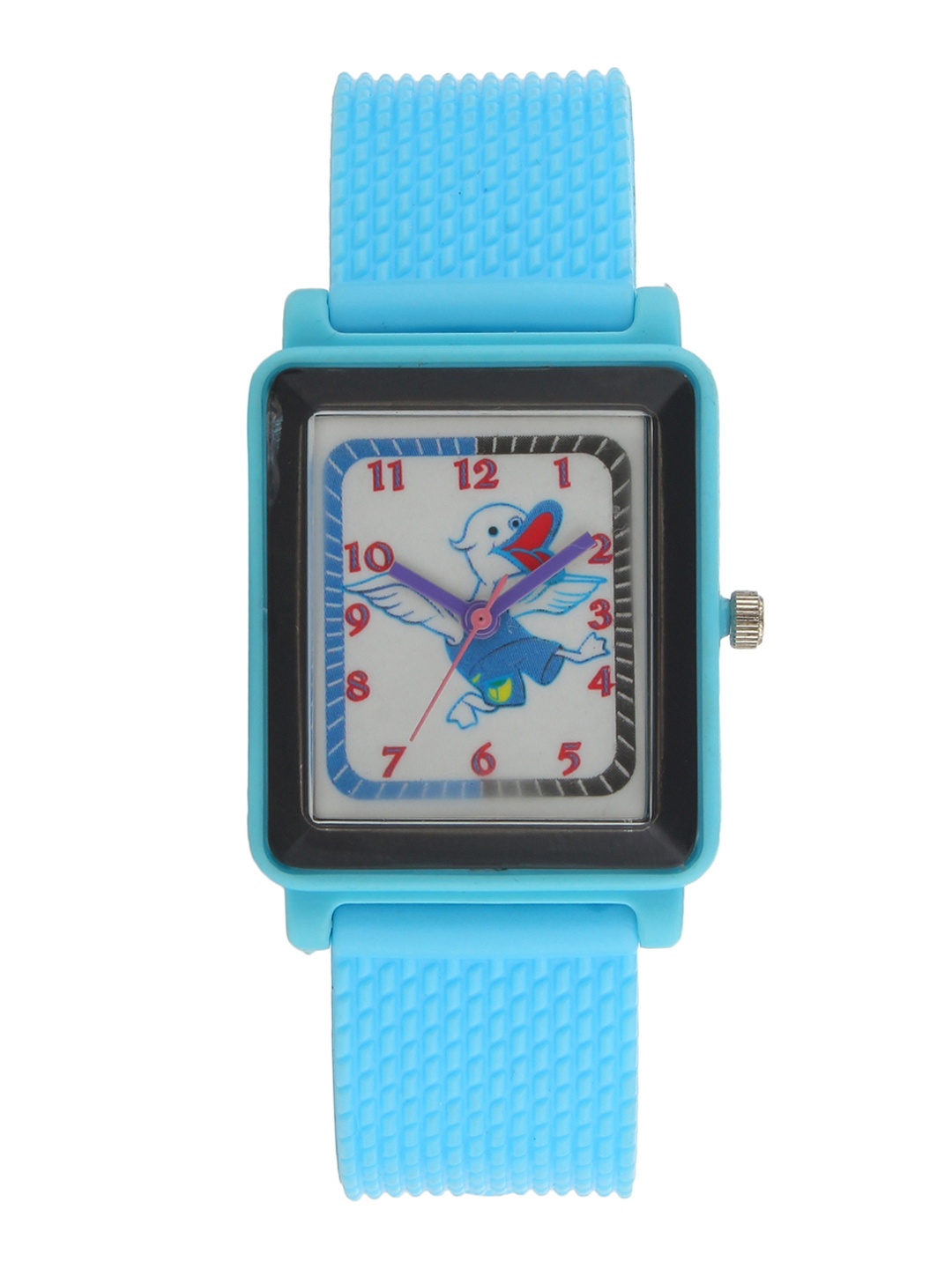

Fantasy World Kids White Analogue Watch FW-004-S.BL02