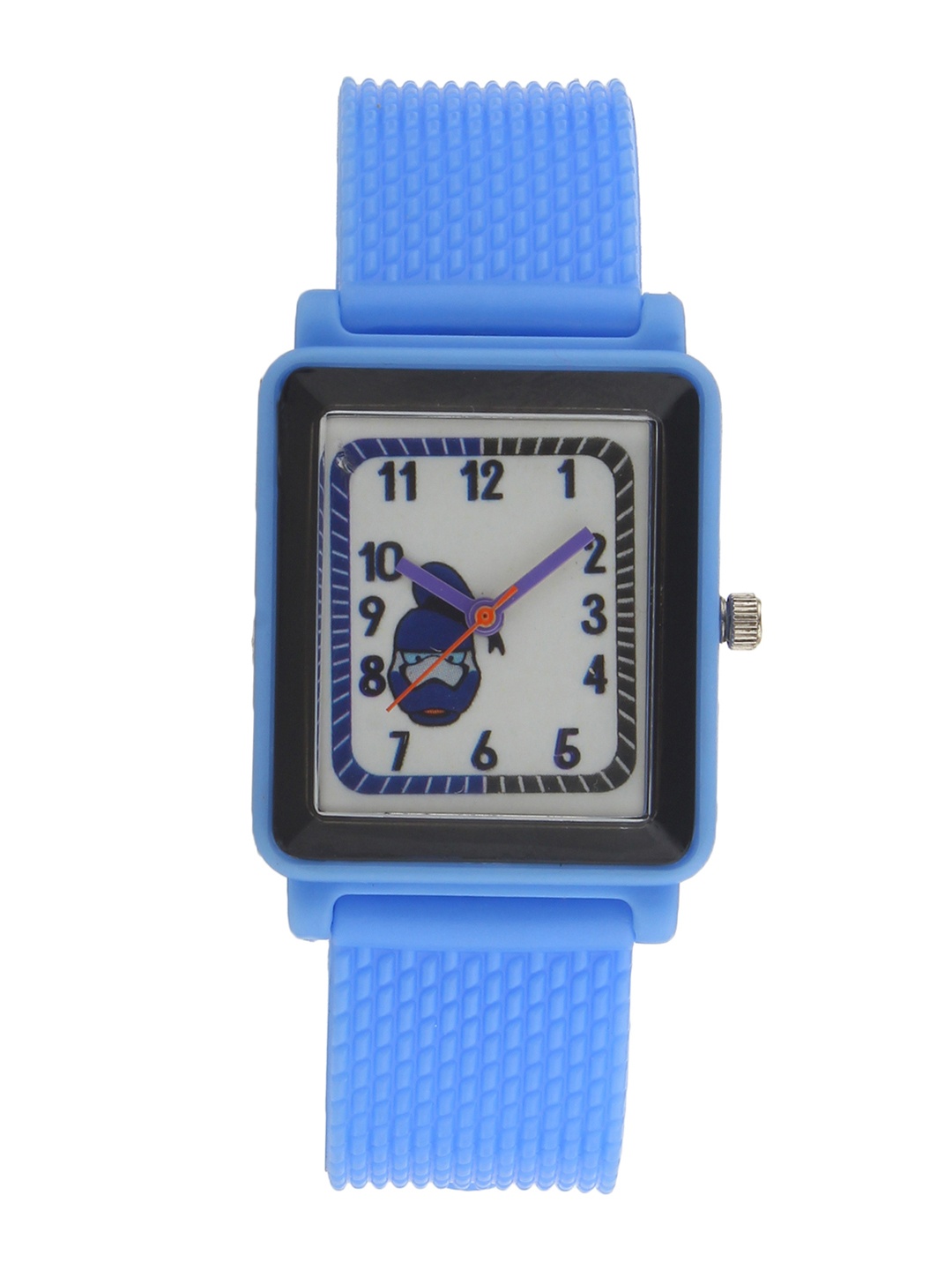 

Fantasy World Boys White Analogue Watch FW-004-RD01
