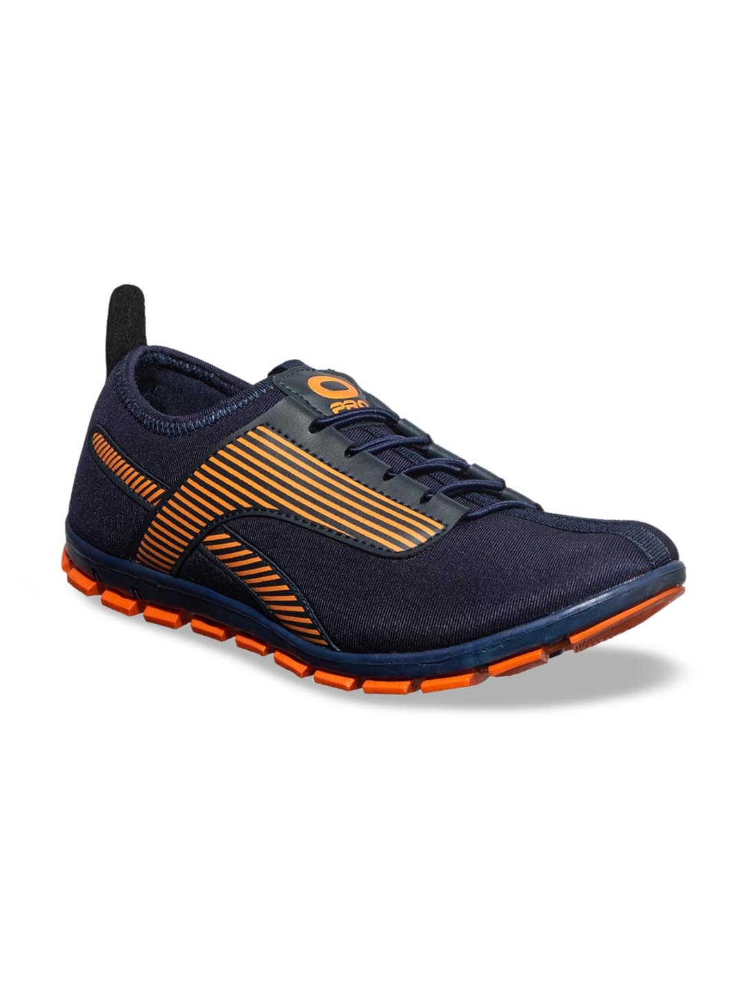 

Khadims Women Navy Blue Sneakers