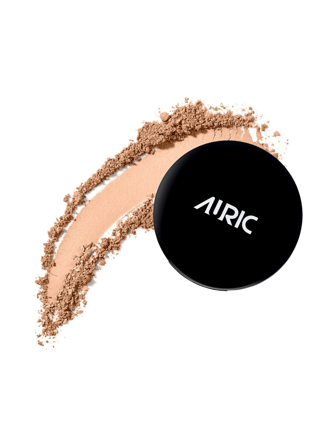 

AURIC Blend Easy Compact Earthy Tan 1202 9 g, Beige