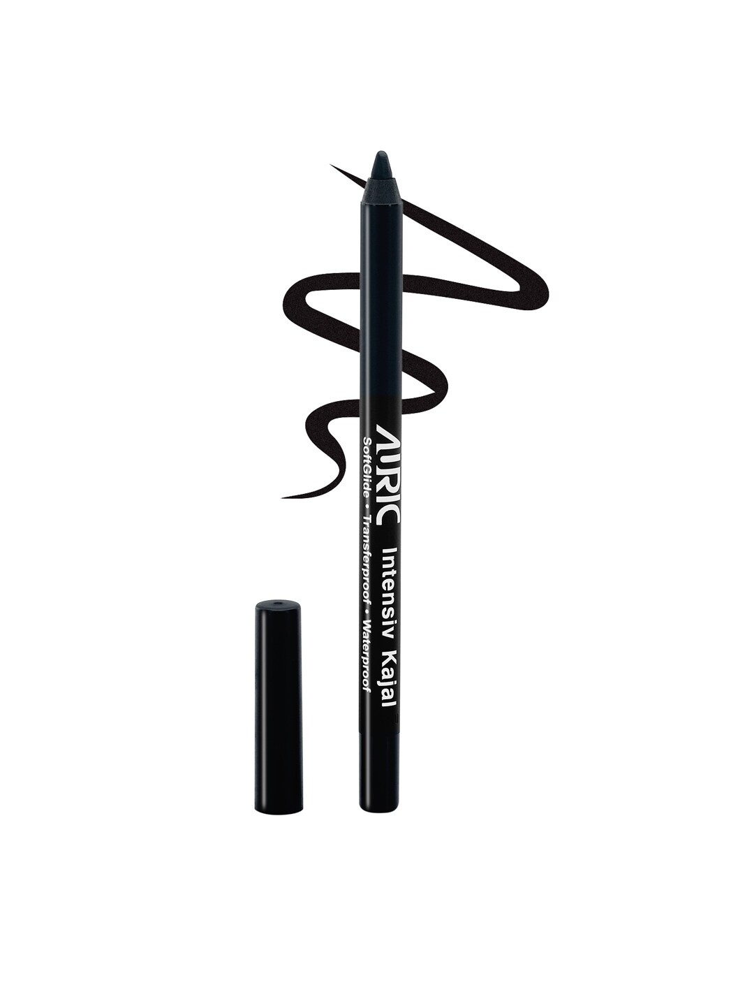 

AURIC Intensiv Kajal Charcoal Black 2101 1.2 g