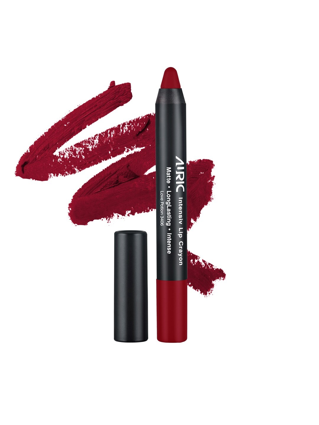 

AURIC Intensiv Lip Crayon Love Potion 3406 2.8 g, Maroon