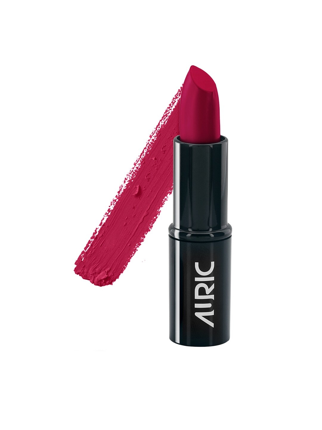 

AURIC MatteCreme Lipstick South Sangria 3205 4 g, Magenta