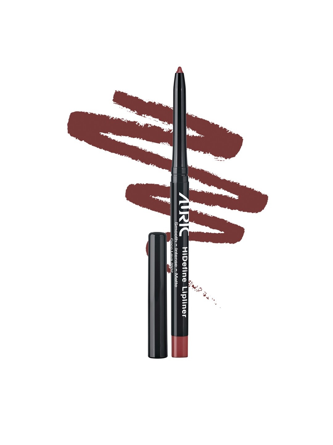 

AURIC HiDefine Lipliner Cocolava 3502 0.35 g, Brown