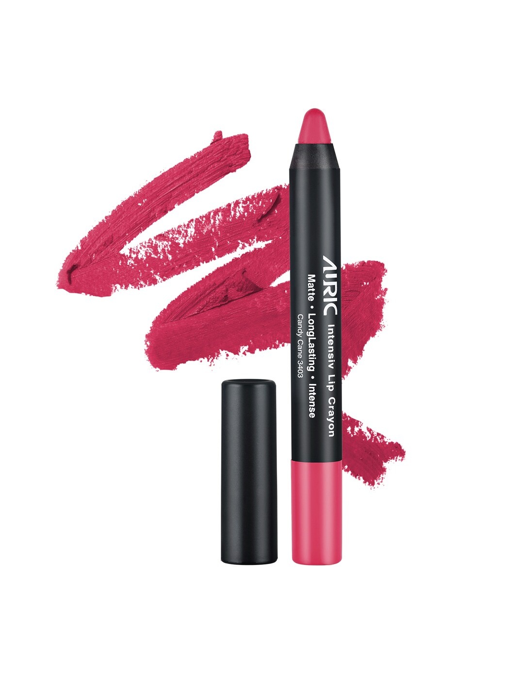 

AURIC Intensiv Lip Crayon Candy Cane 3403 2.8 g, Pink