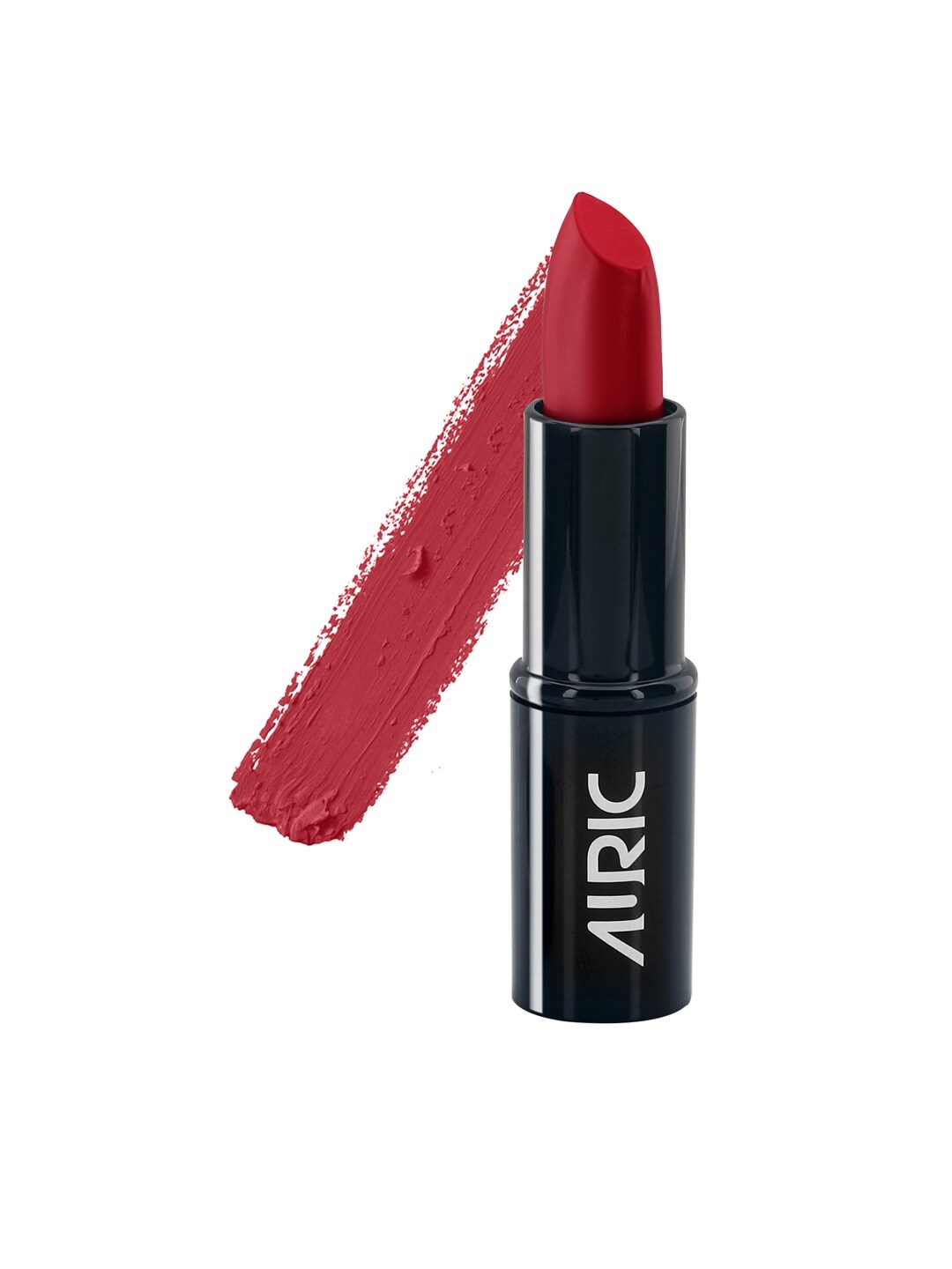 

AURIC MatteCreme Lipstick Bloody Mary 3203 4 g, Red