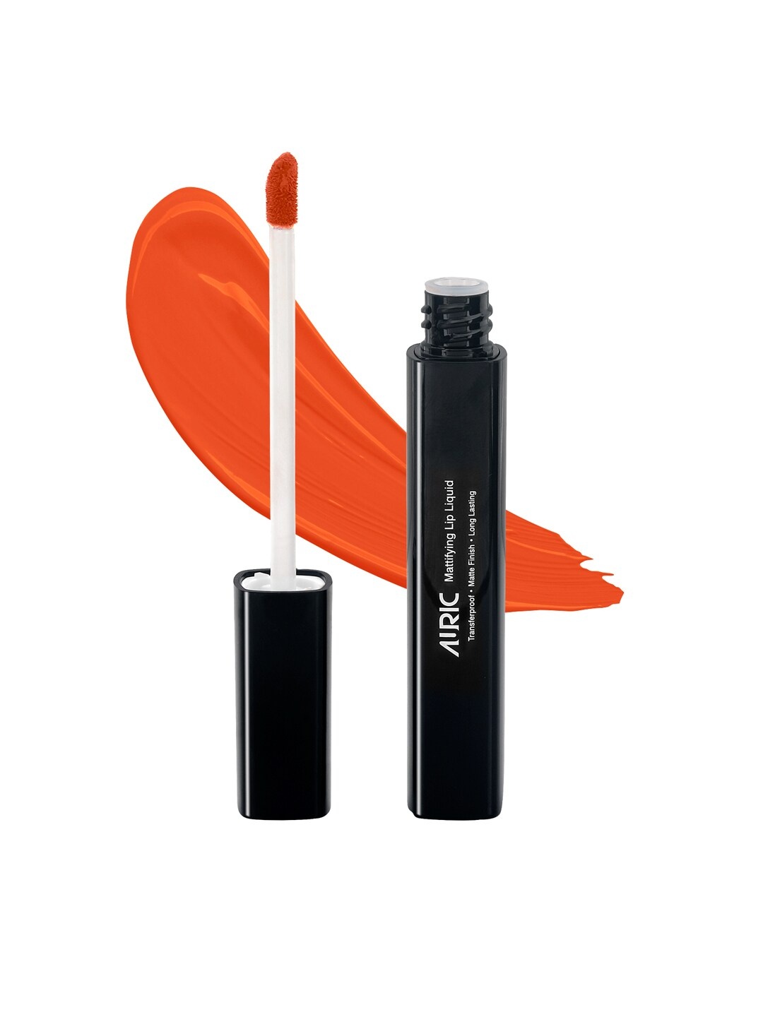 

AURIC Mattifying Lip Liquid Tangorush 3303 4 ml, Orange