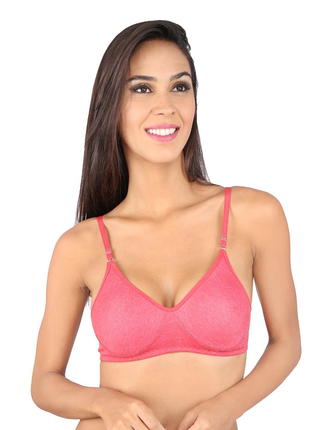 

Bralux Red T-shirt Bra