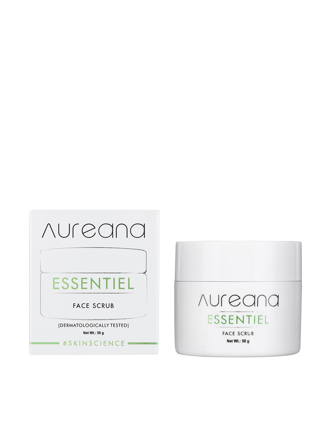 

Aureana Essentiel Face Scrub 50 g, White