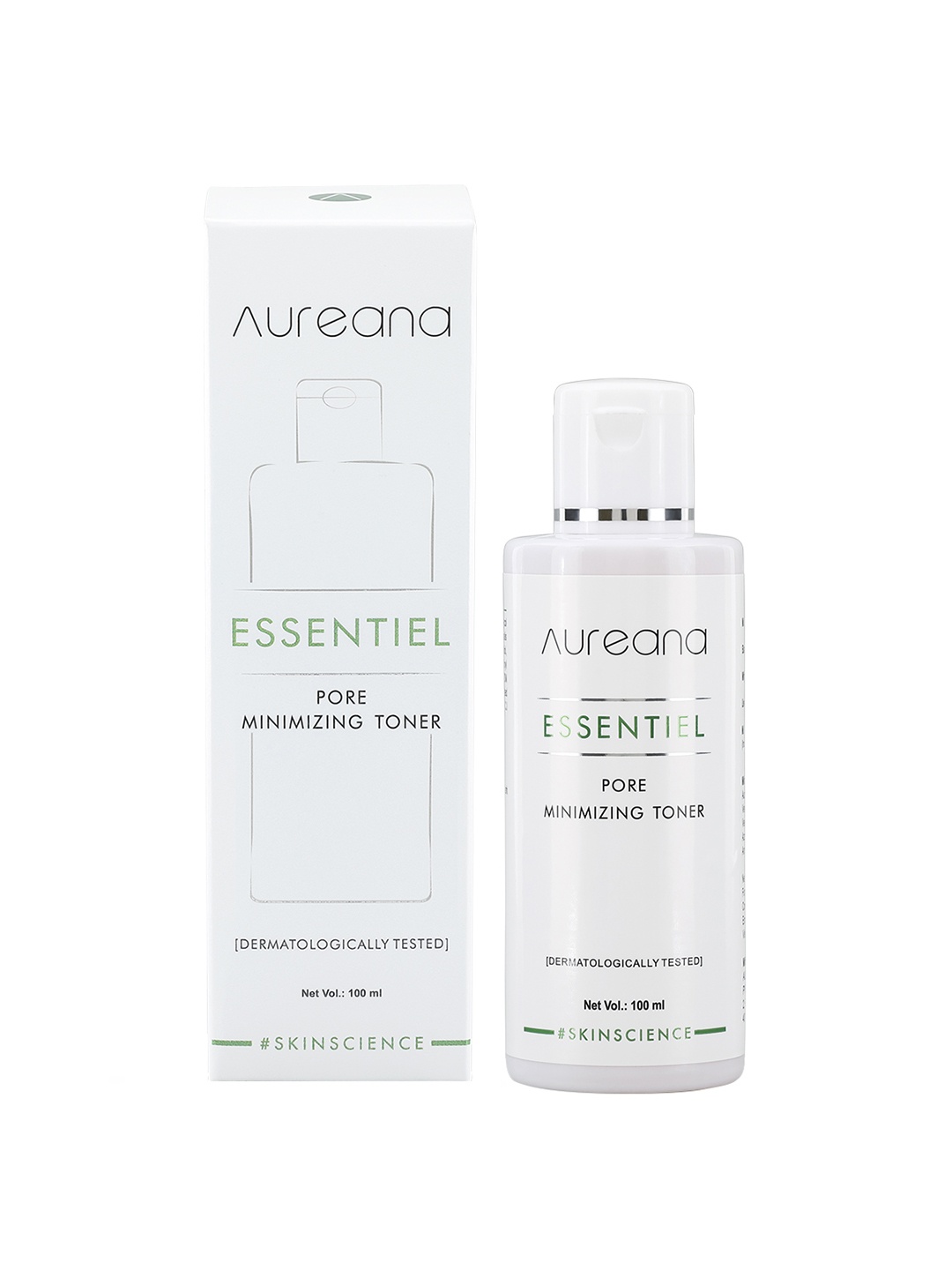 

Aureana Essentiel Pore Minimizing Toner 100 ml, Transparent