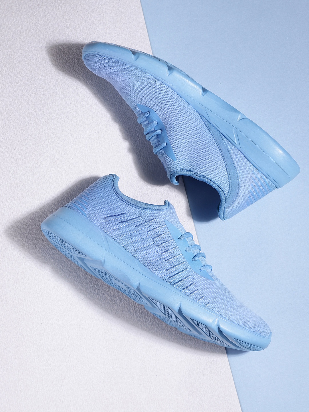 

HRX by Hrithik Roshan Men Blue Flex Street Sneaker