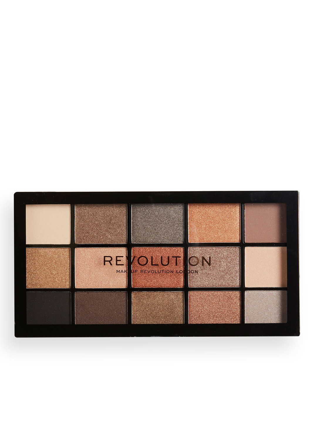 

Makeup Revolution London Reloaded Eyeshadow Palette - Iconic 2.0, Multi