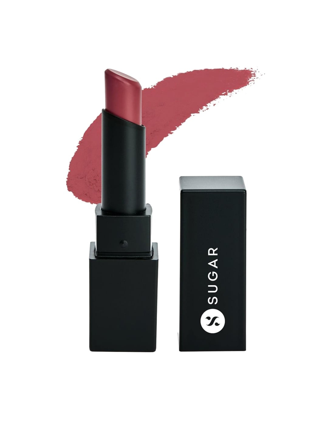 

SUGAR Nothing Else Matter Longwear Lipstick 3.5 g - Bare Hug 22, Pink