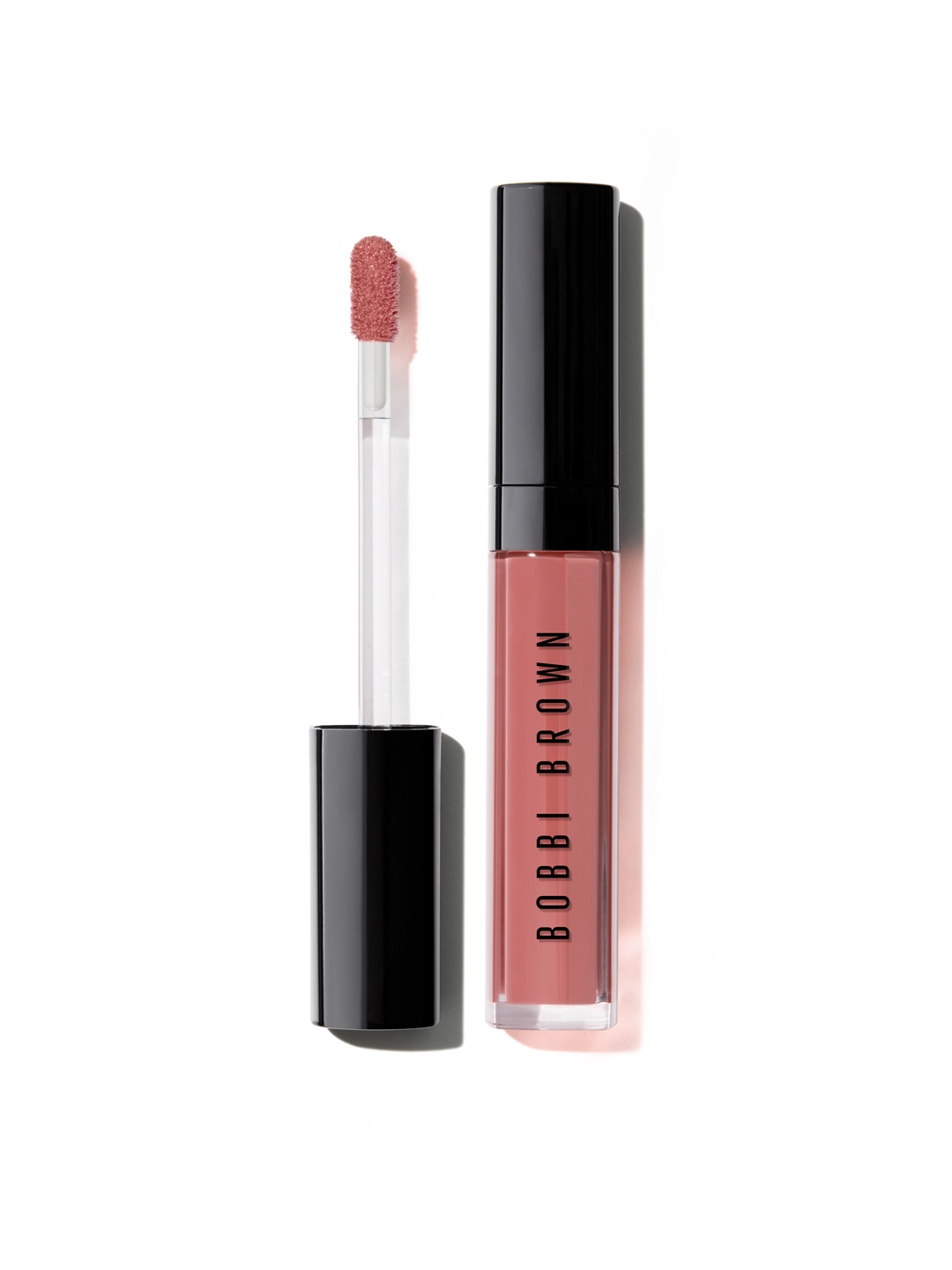 

Bobbi Brown Crushed Oil Infused Gloss Free Spirit with Apricot & Avocado Oil 6 ml, Nude