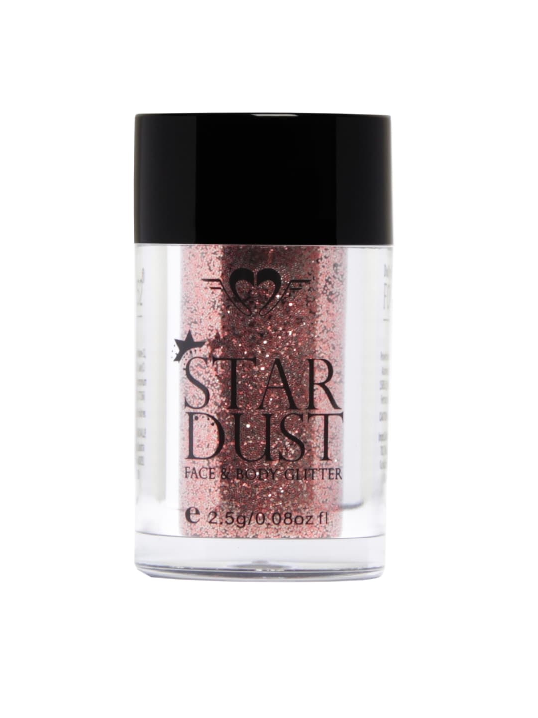 

Daily Life Forever52 Star Dust Earth Rage Body & Face Glitter 2.5 g, Bronze