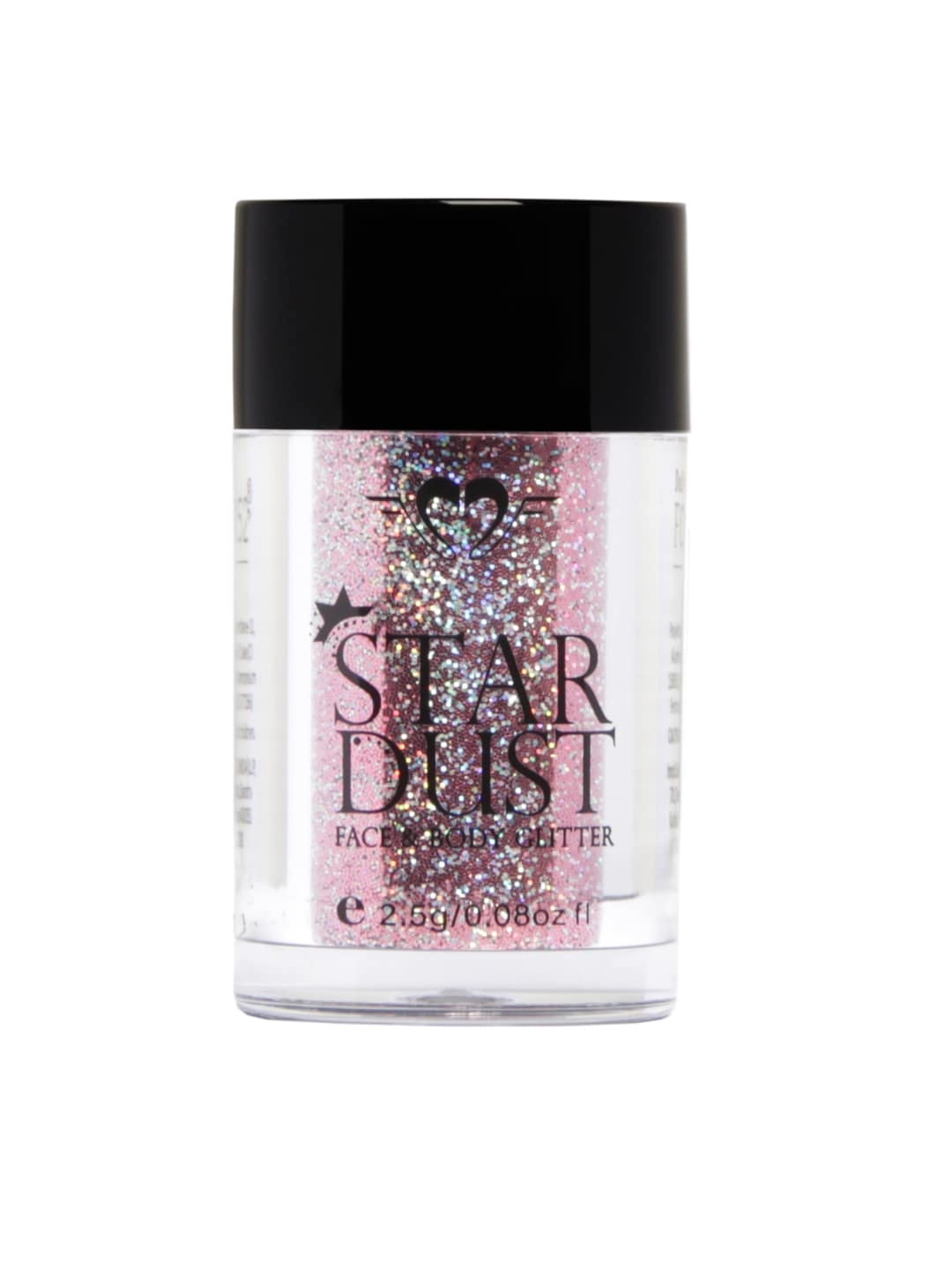 

Daily Life Forever52 Women Star Dust Unicorn Face & Body Glitter 2.5 g, Pink