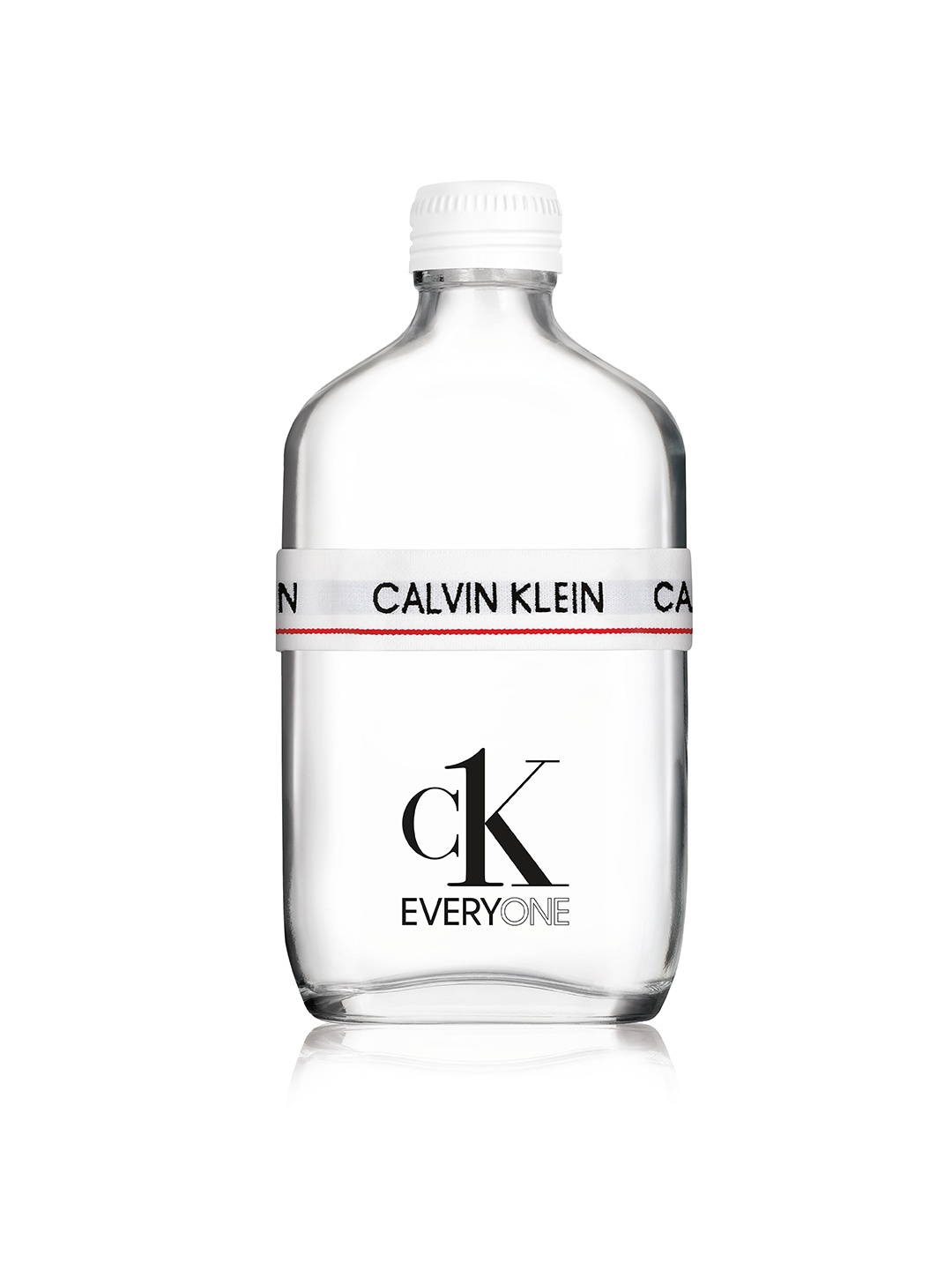 

Calvin Klein Unisex CK Everyone Eau de Toilette 200 ml, White
