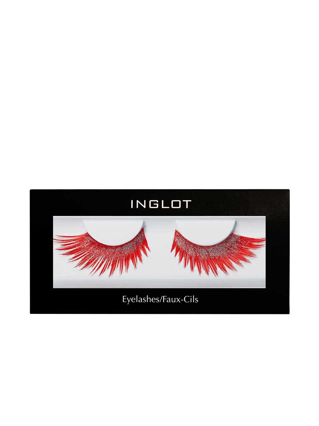

INGLOT Women Orange 34S False Eyelashes