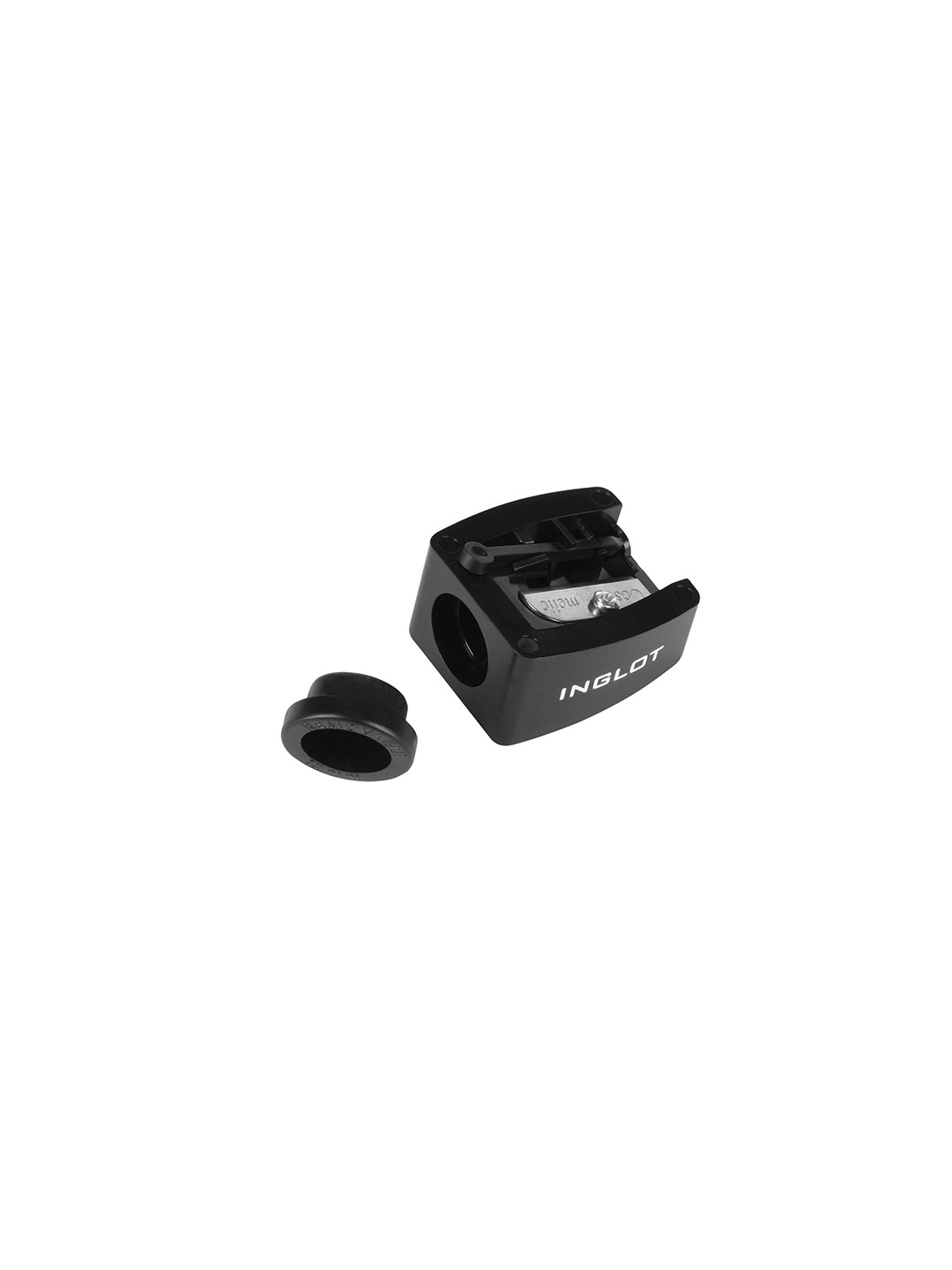 

INGLOT Black Dual Pencil Sharpener (Big)