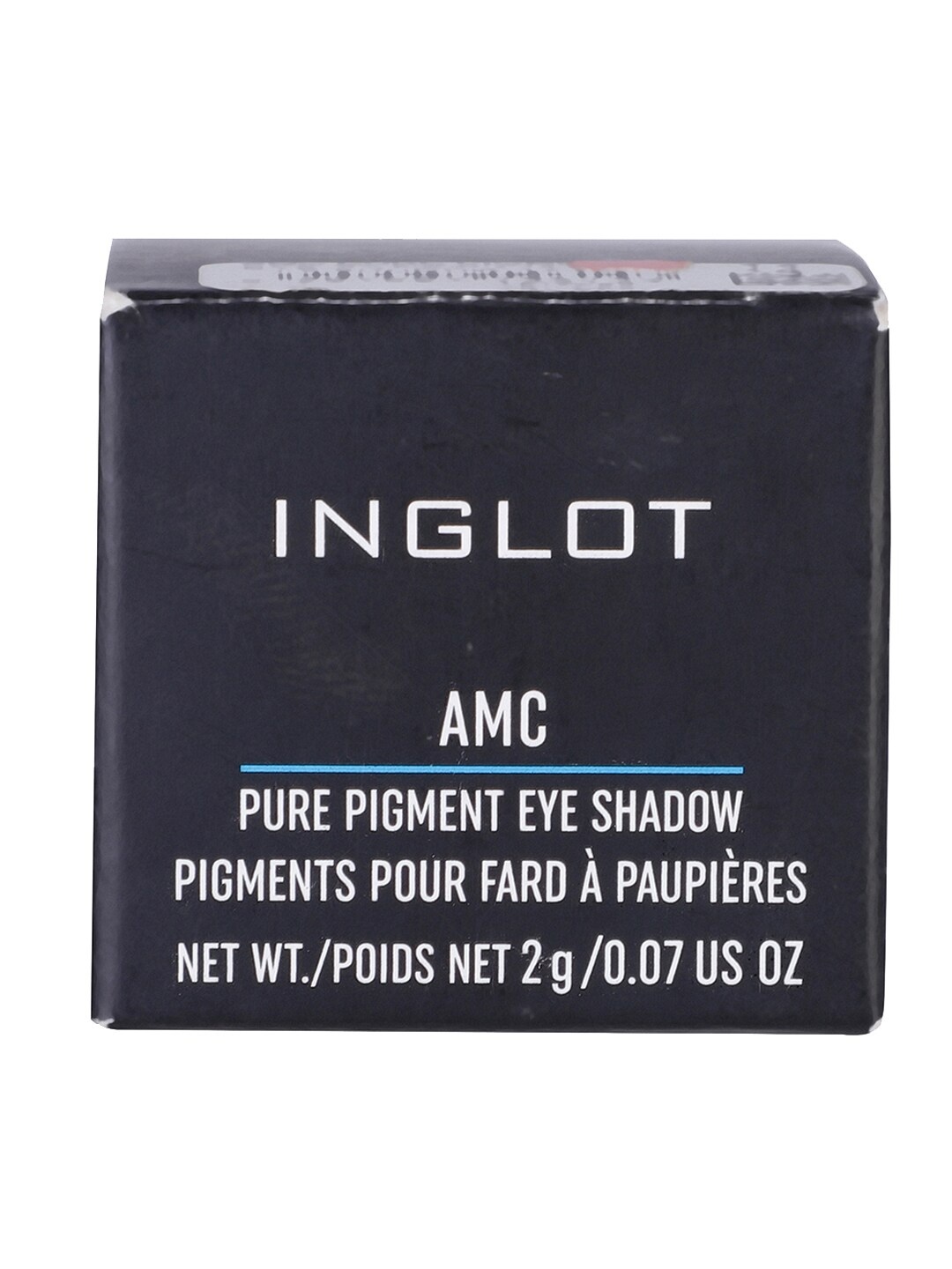 

INGLOT AMC Pure Pigment Eye Shadow 14 2 g, Gold