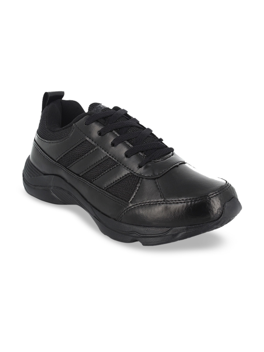 

Sparx Boys Black Solid Casual Shoes
