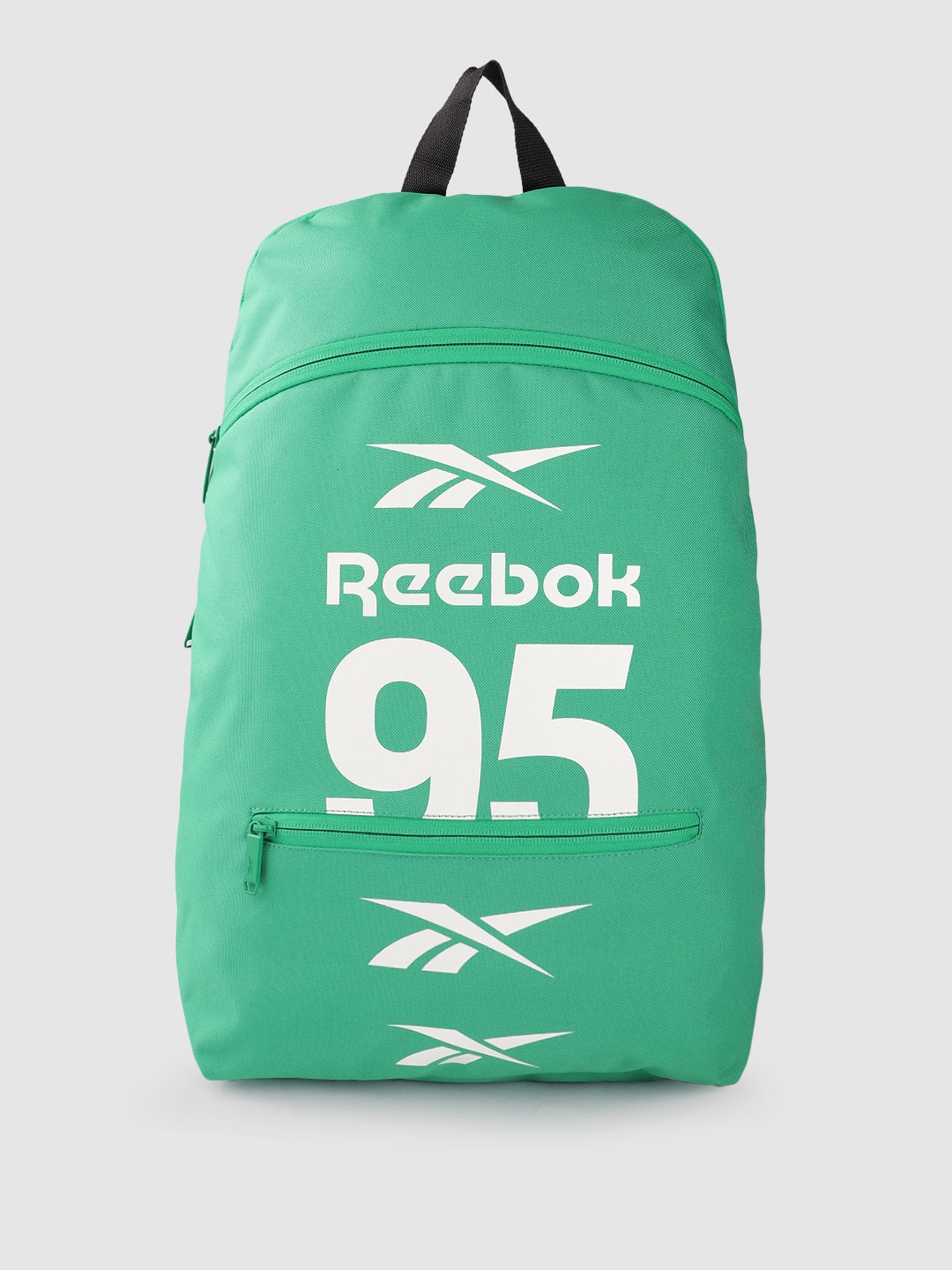 

Reebok Unisex Brand Logo Backpack, Green