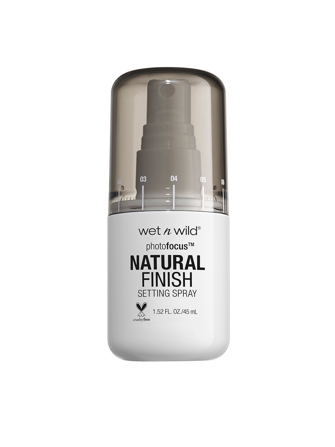 

Wet n Wild Sustainable Photo Focus Natural Finish Setting Spray - Seal The Deal, White