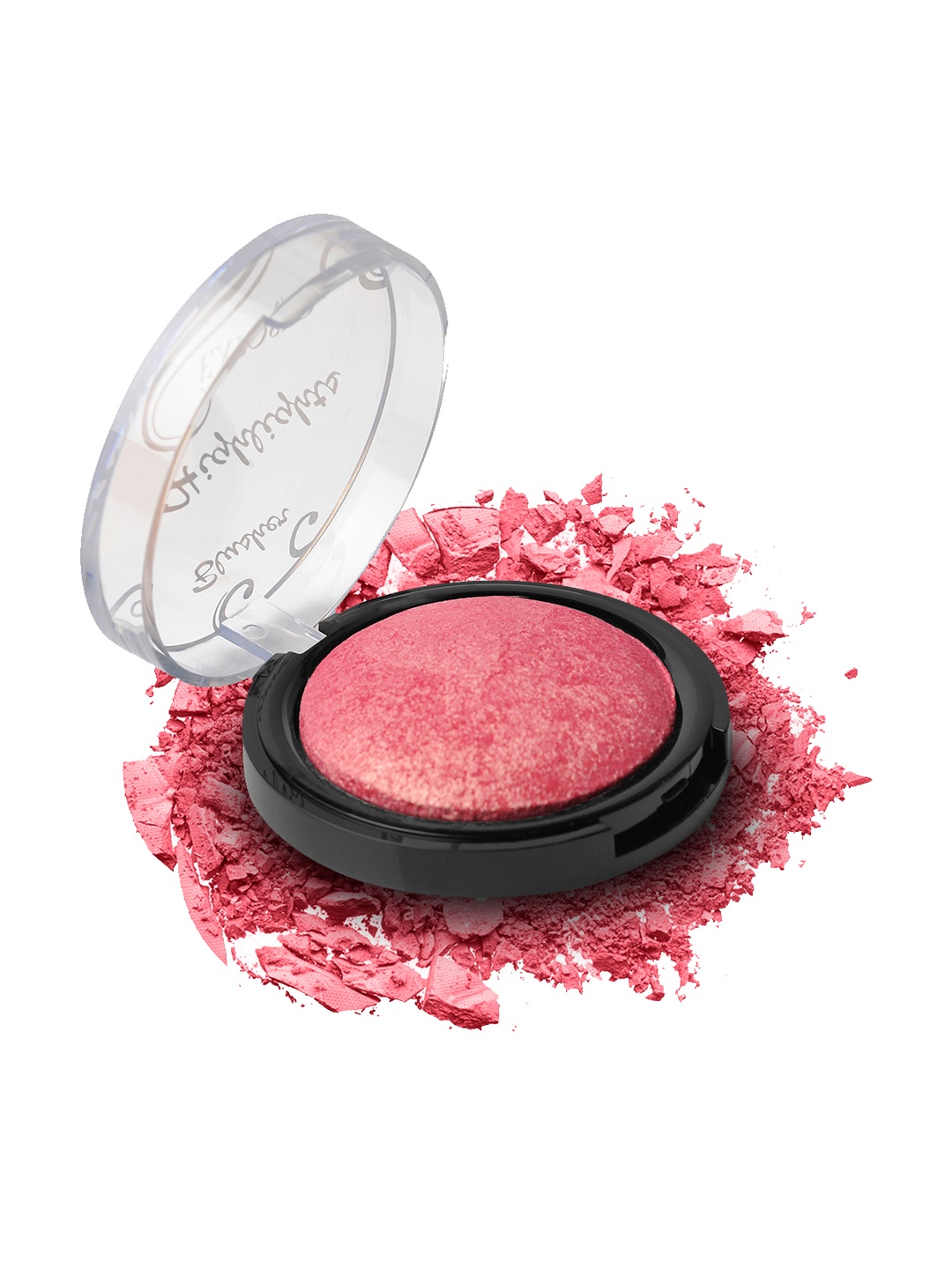 INCOLOR Exposed Highlighter & Blush - The Princess Daiquiries 13, Pink