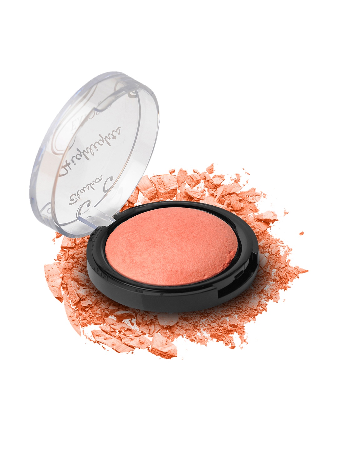 

INCOLOR Women Blushed Rose 12 Exposed Highlighter, Orange
