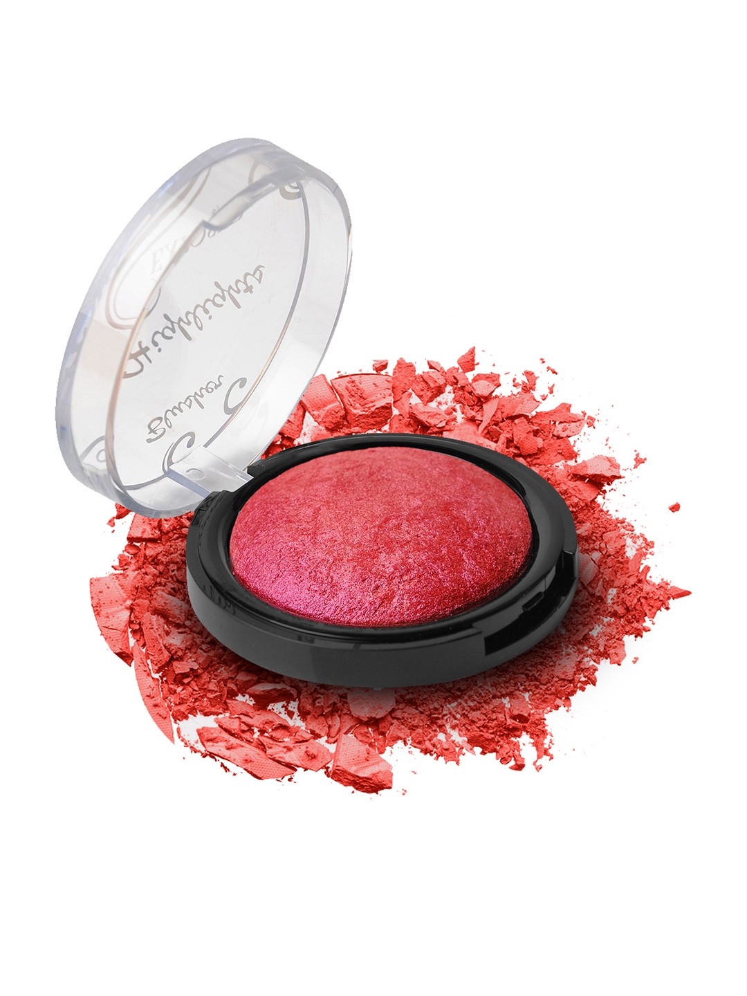 

INCOLOR Exposed Highlights Blusher Plumped Up Peony- 14 9 g, Pink