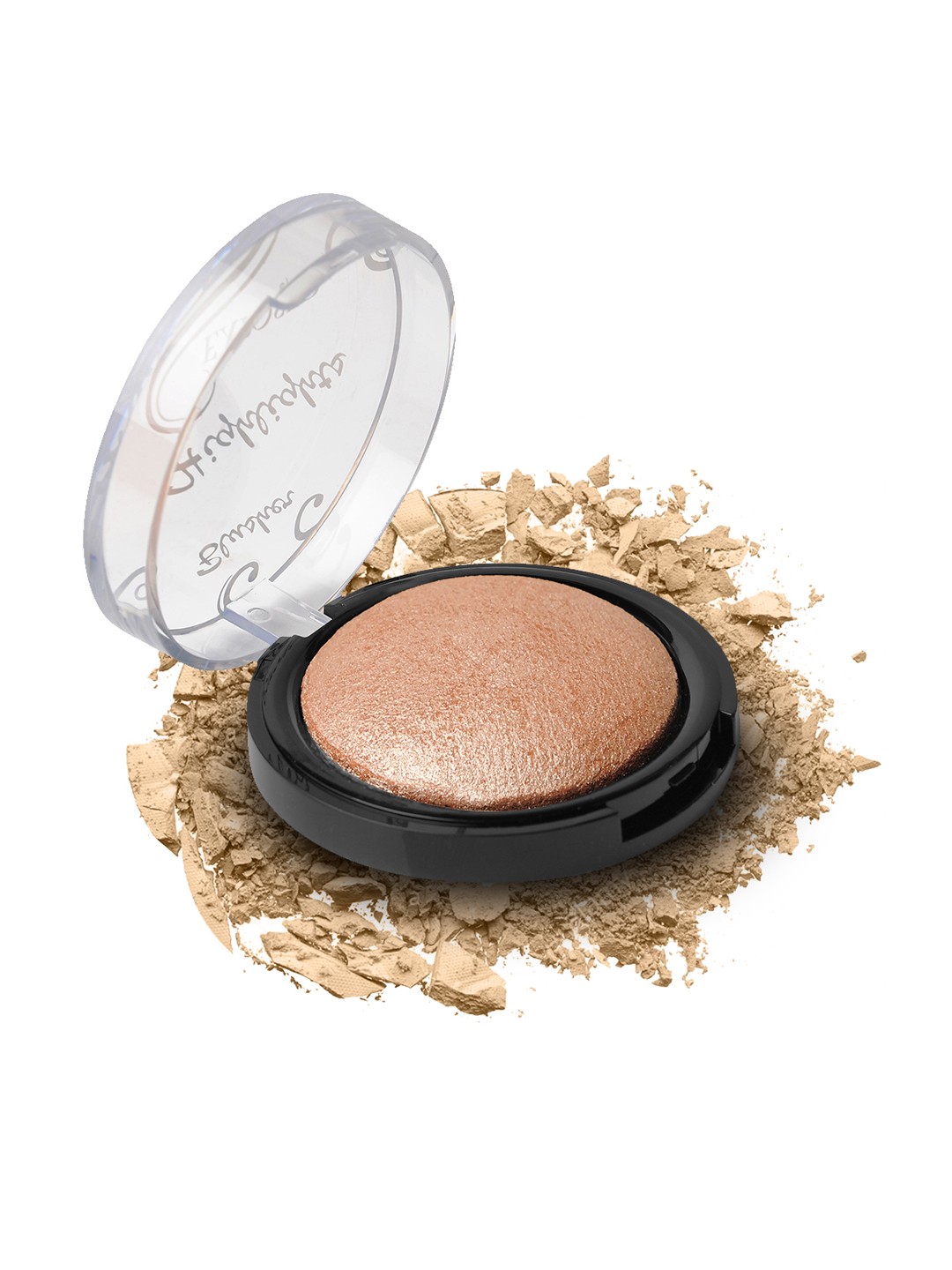

INCOLOR Exposed Highlights Blusher Sunkissed - 06 9 g, Gold